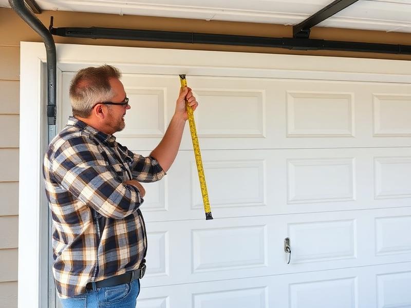 Size Measurement Guide: What Every Homeowner Should Know - Halifax Garage Doors blog