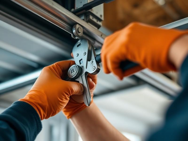 Professional garage door repair service in Halifax MA